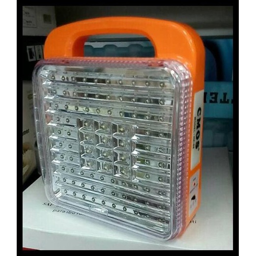 Lampu Emergency Cmos HK 88 LED Lampu Darurat