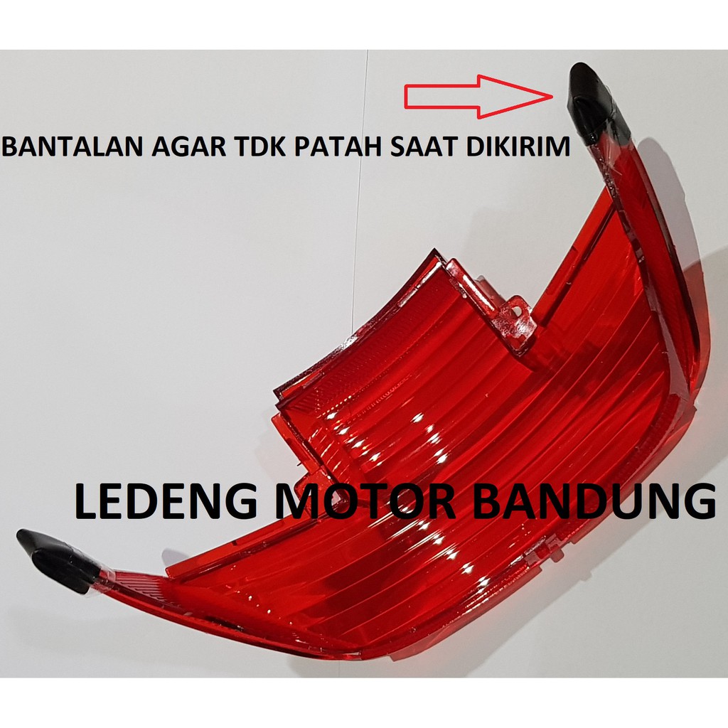 Mika Rem Lampu Stop Merah Vega-R F1ZR lokal