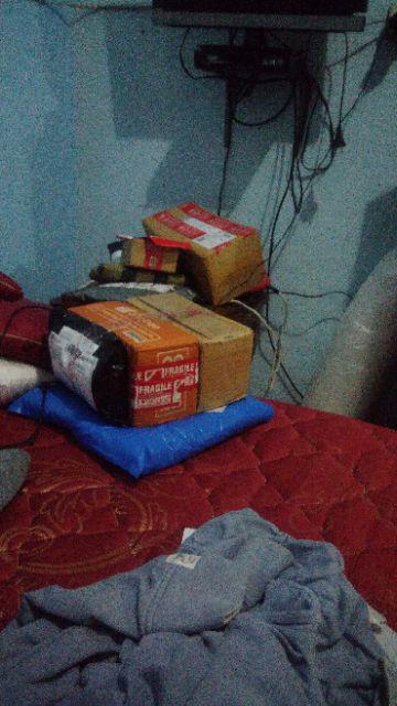 Plastik Segel / Plastik Shrink 9cm X 50meter