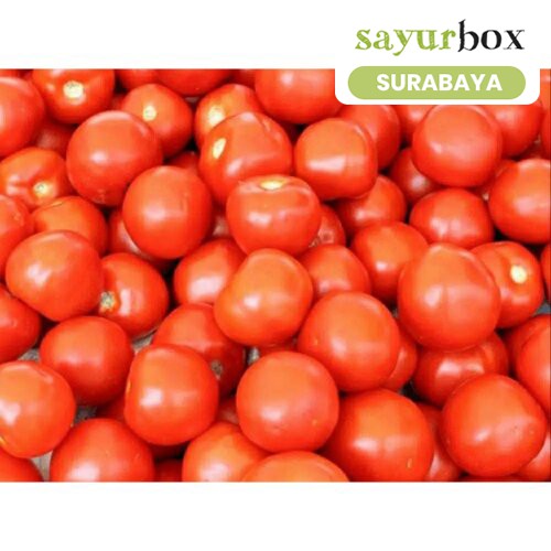 

Tomat Sayur Merah Conventional 1 kg (Sayurbox) - SURABAYA