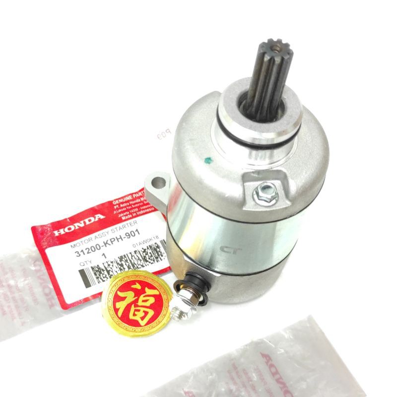 Dinamo Setater Assy Honda Karisma /Supra x 125/Blade new 125 KPH