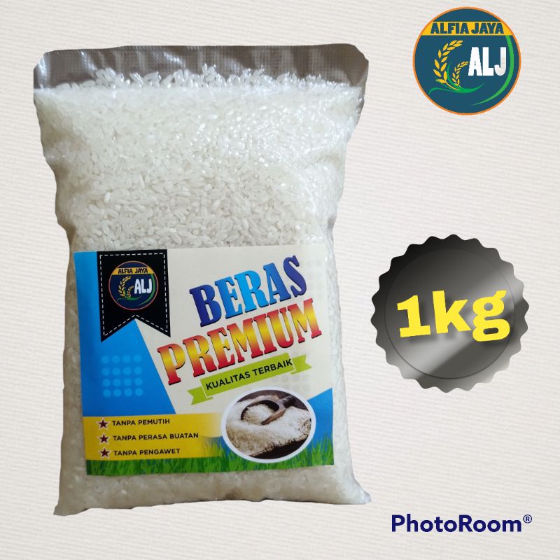 

Beras1kg medium /organik/murah