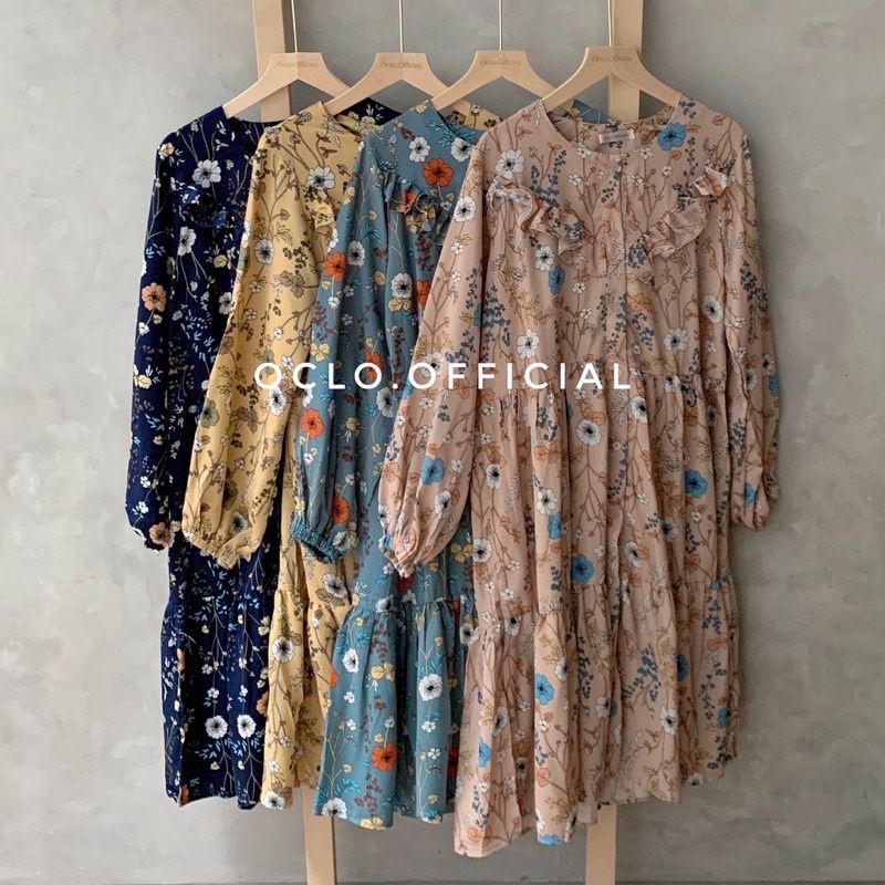 Isadhiya Tunic Oclo Official