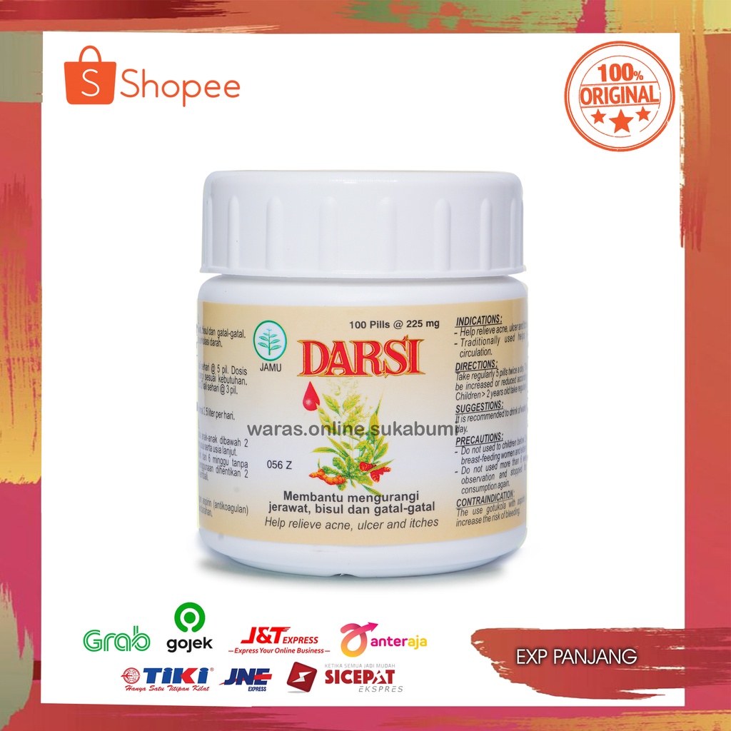 

Darsi Pil - isi 100