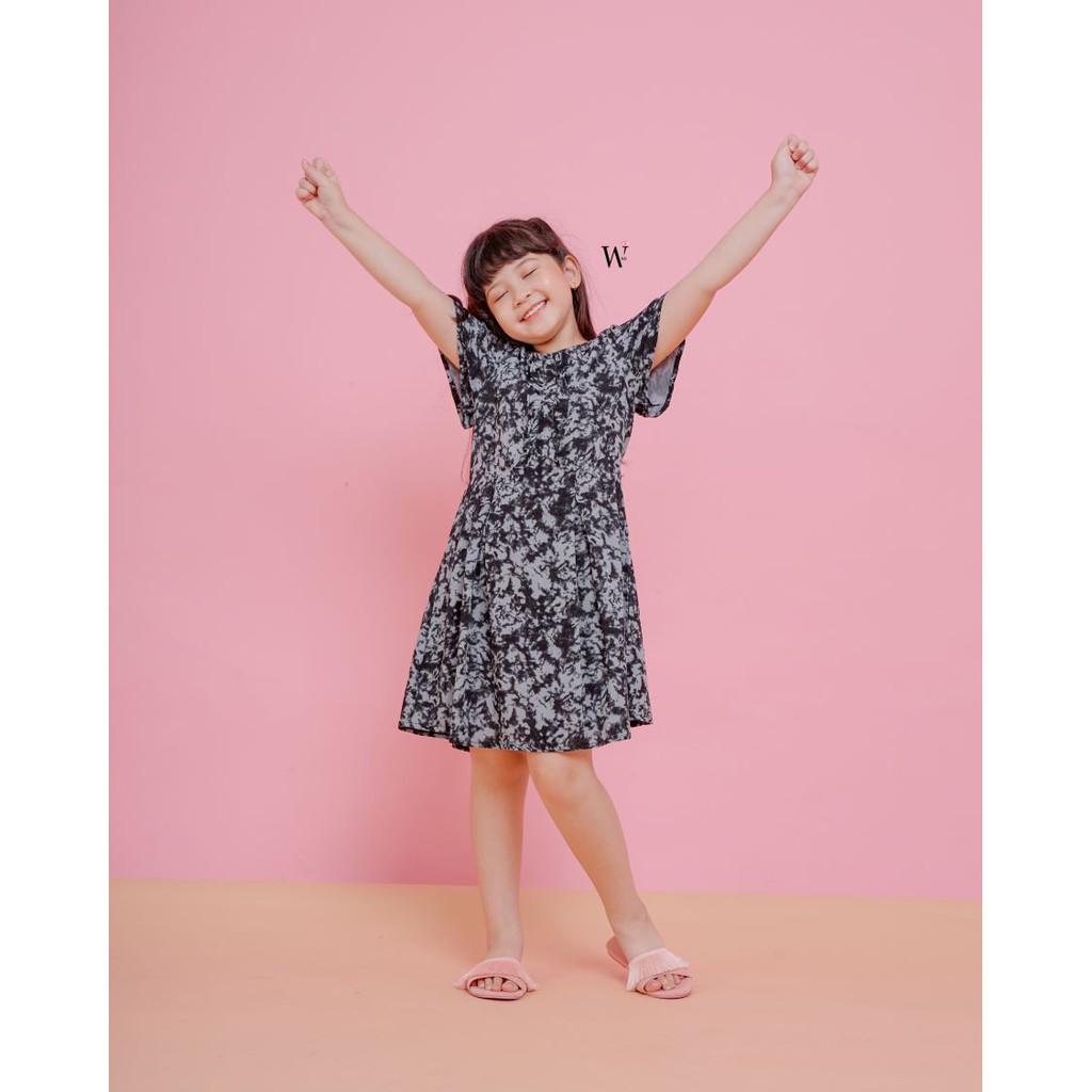 Wimi.id - Mini Jamila - Ganez | Dress Anak