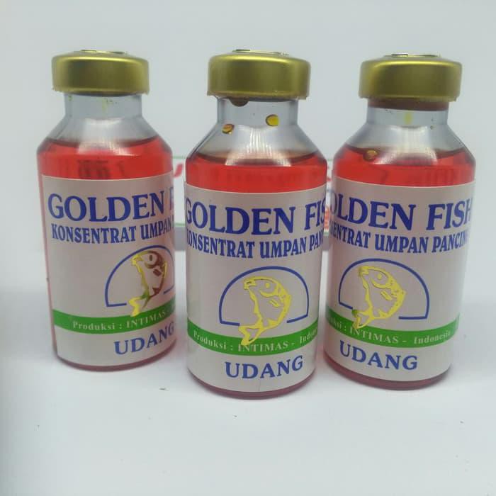 Konsentrat Umpan Pancing Golden Fish Rasa Cumi Di Lapak Sentra Grosir Outdoor Bukalapak