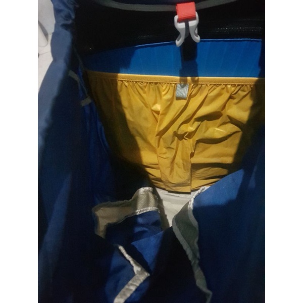 Osprey Exos 38l 2017