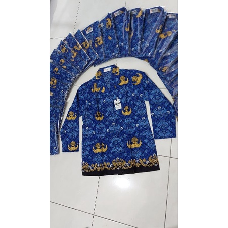 Korpri Terbaru Wanita dan Pria 2023