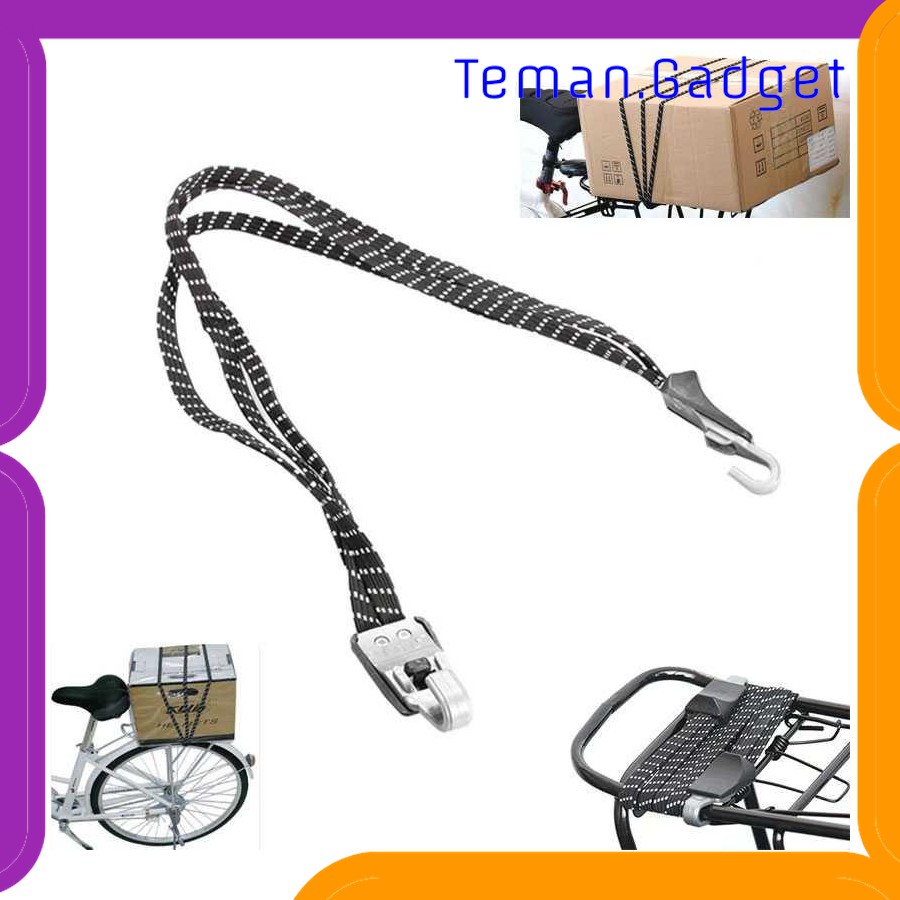 TG-IB141 GOLDRET TALI SEPEDA PENGIKAT BARANG LUGGAGE MOTOR ELASTIS 70CM - BA85