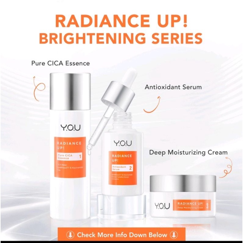 YOU RADIANCE UP SERUM