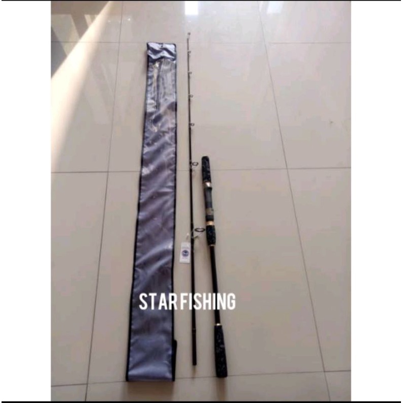 JORAN KENZI ZIGRAY 602 PE 2-3 / 3-4 FUJI GUIDES