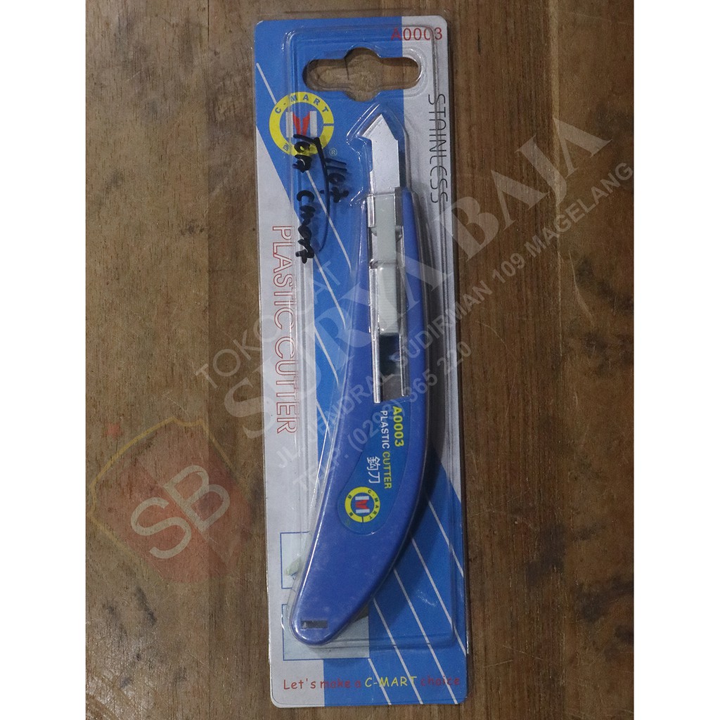 

C Mart Cutter Akrilik A0003