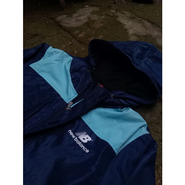 Jaket Outdoor New Balance Outdoor NB Original Second