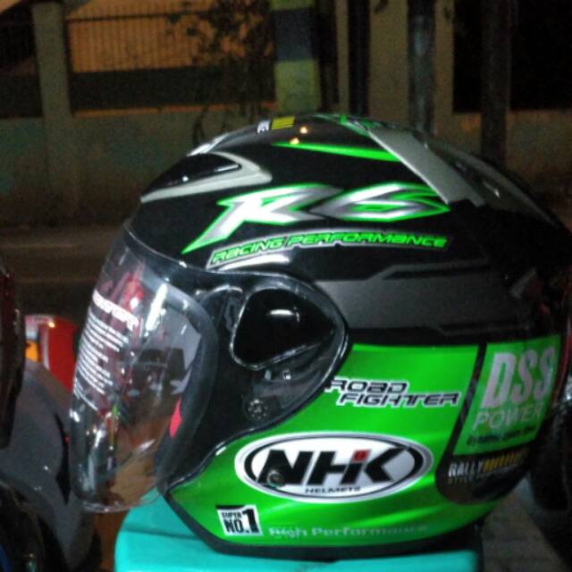 Helmet NHK ori
