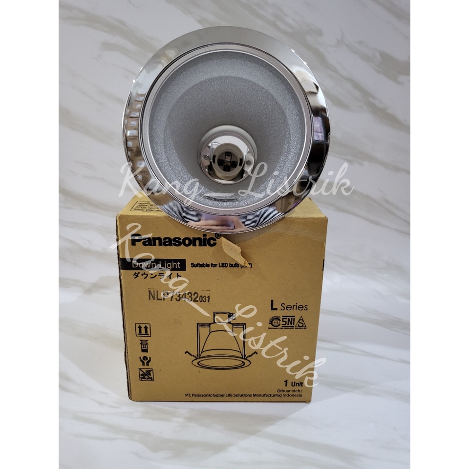 Downlight Panasonic 5&quot; / Downlight 5inch Panasonic NLP73432 NLP73410