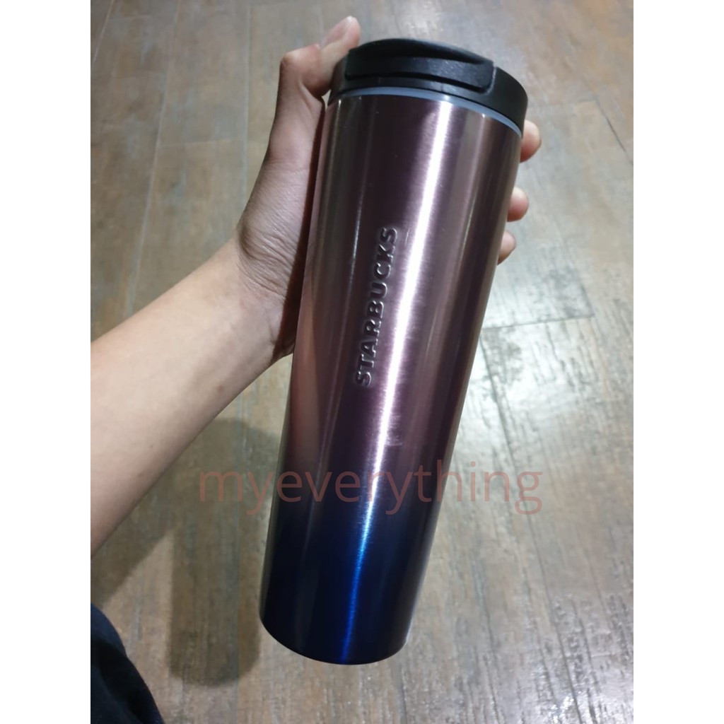 Tumbler Starbucks Original ESSENTIALS Gradient Stainless Botol Minum Botol  Murah Termos Air Panas