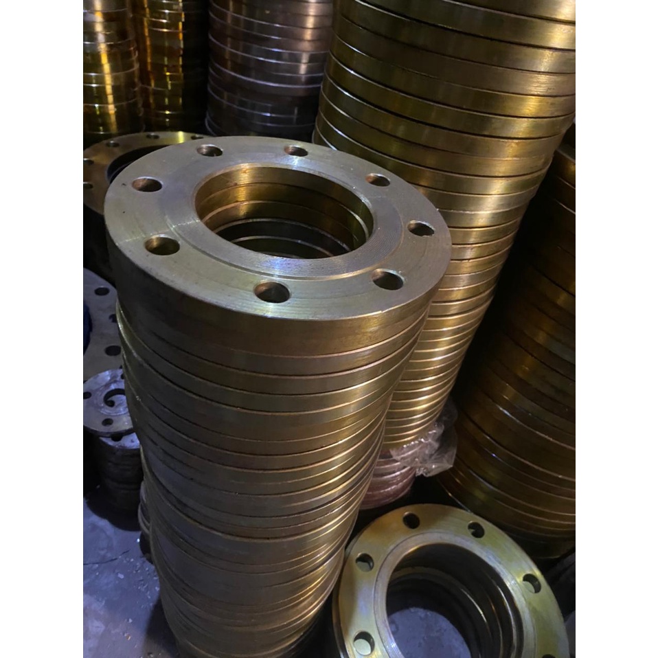 FLANGE MELEK 10K 10 INCH NS / FLANGE LAS JIS10K / FLANGE PIPA MURAH / FLEN / FLANGE BESI MURAH