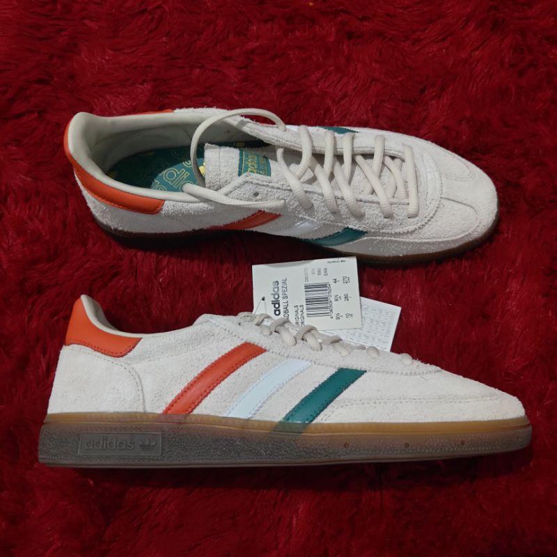 Adidas St Patrick Beige Handball Spezial Original