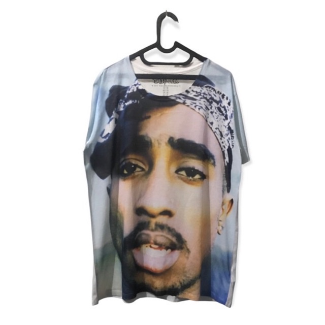 Kaos Tupac second