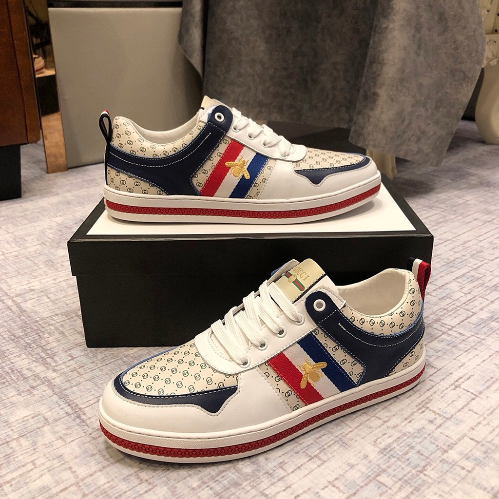 sepatu sneaker gucci