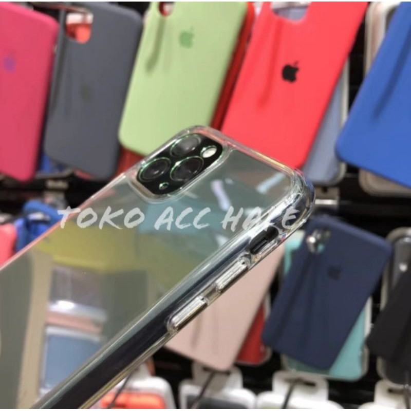 CLEAR CASE BENING IPHONE 12 MINI-12 PRO MAX HIGHCOPY PREMIUM QUALITY