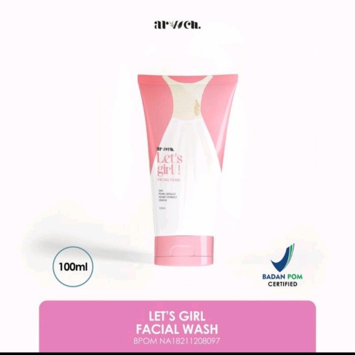 FACIAL WASH ARVVEN