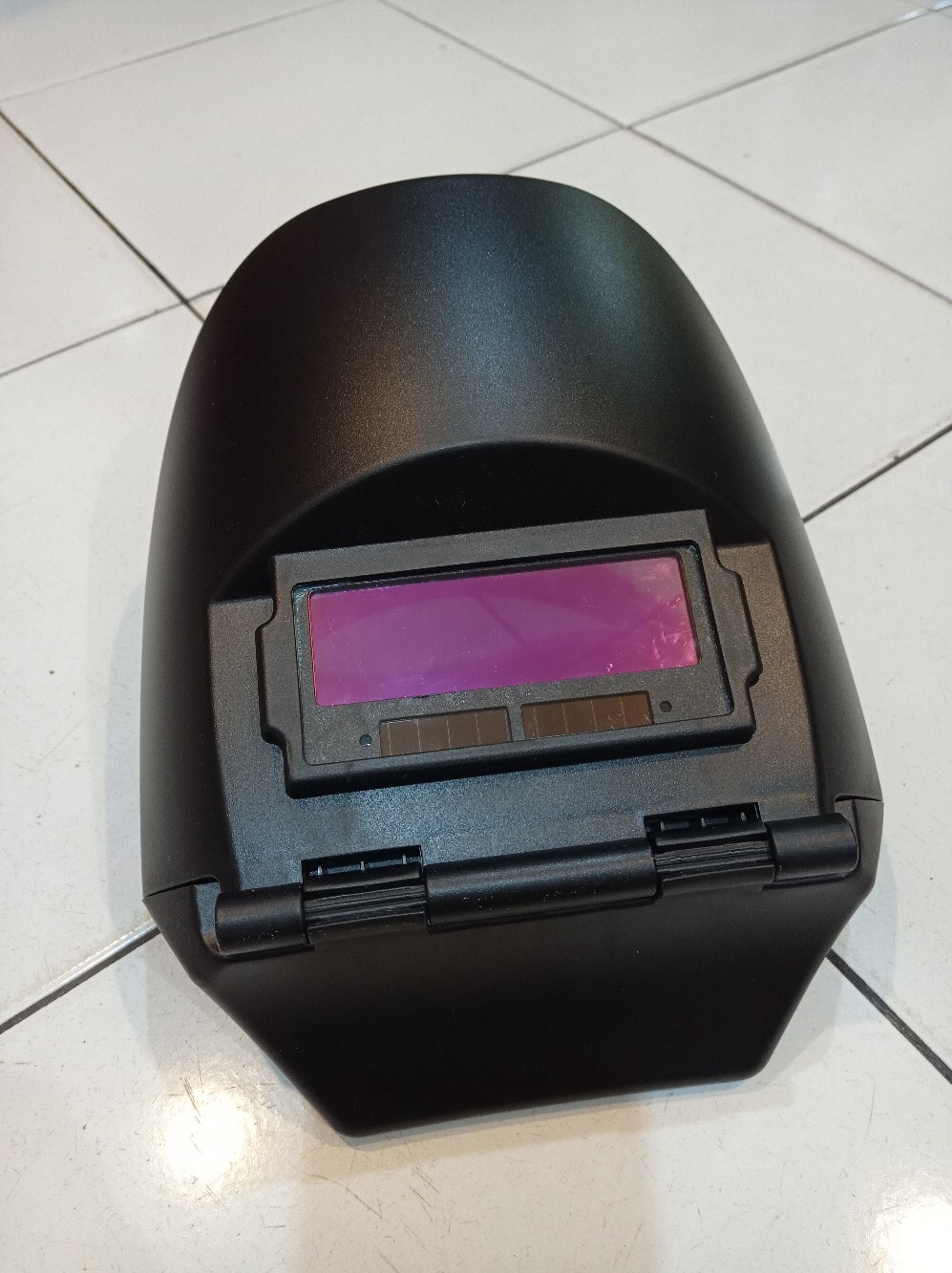 Kedok Las Otomatis - Topeng Las Otomatis - Helmet Autodark Kualitas Bagus