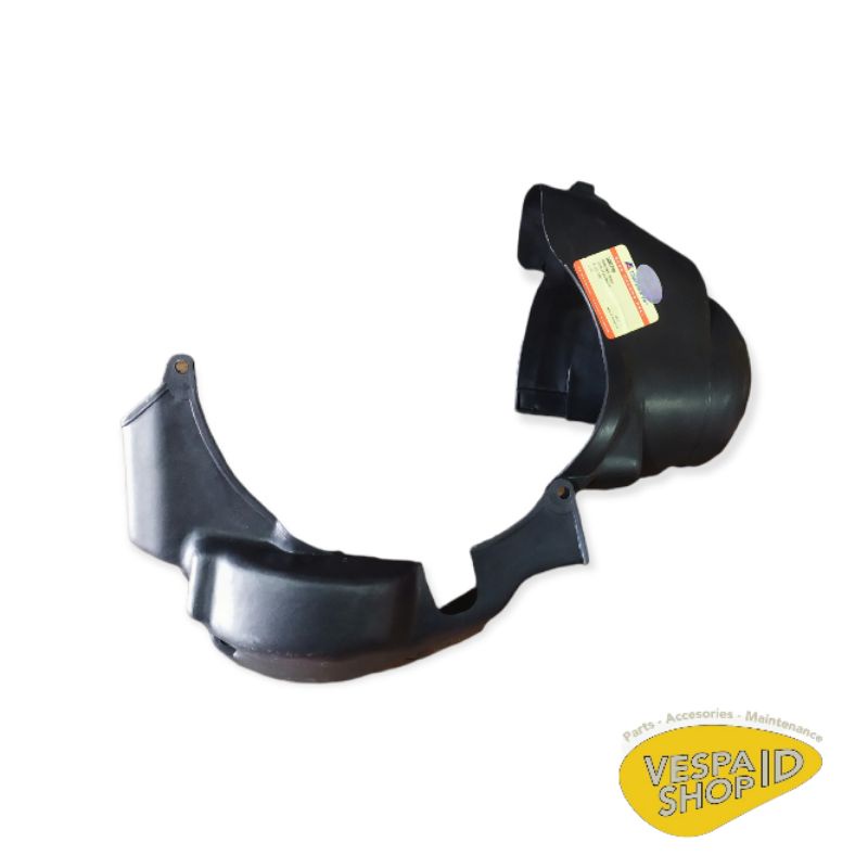 Tutup Mesin Bawah Dan Tutup Blok Mesin Vespa Original Danmotor