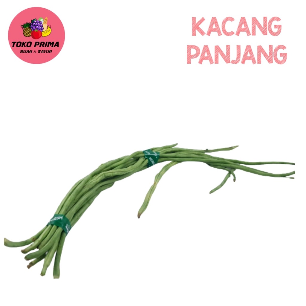 

Kacang Panjang 250 Gram