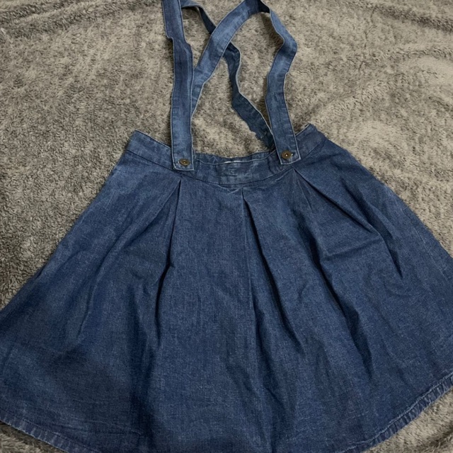 Colorbox - Denim Skirt - Rok Denim - Jeans Skirt