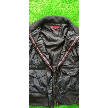 TOMMY HILFIGER || TOMMY GIRL PUFFER JACKET