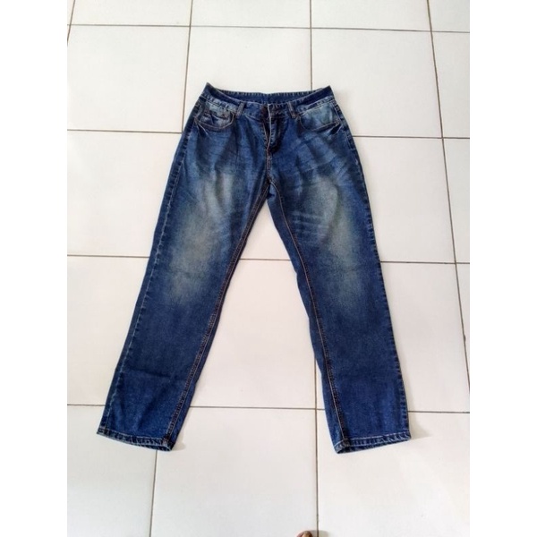 Celana Jeans Jean Money (Preloved)