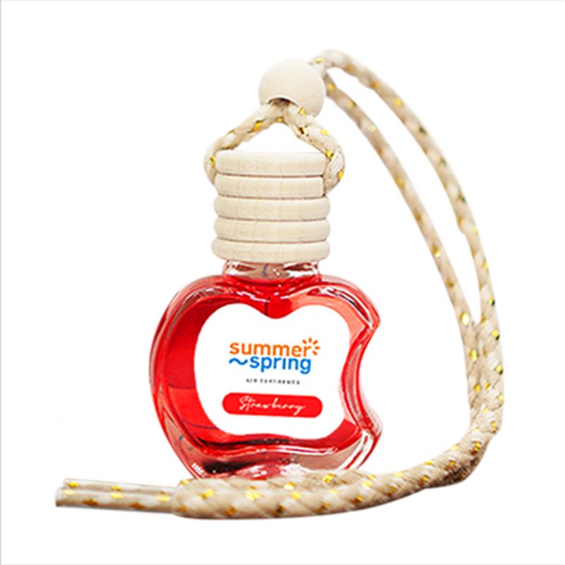Summer Spring Pengharum Botol Apel
