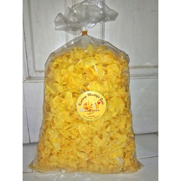 

KUALITAS PREMIUM 1KG KERIPIK KENTANG YUKI ORIGINAL TERMURAH