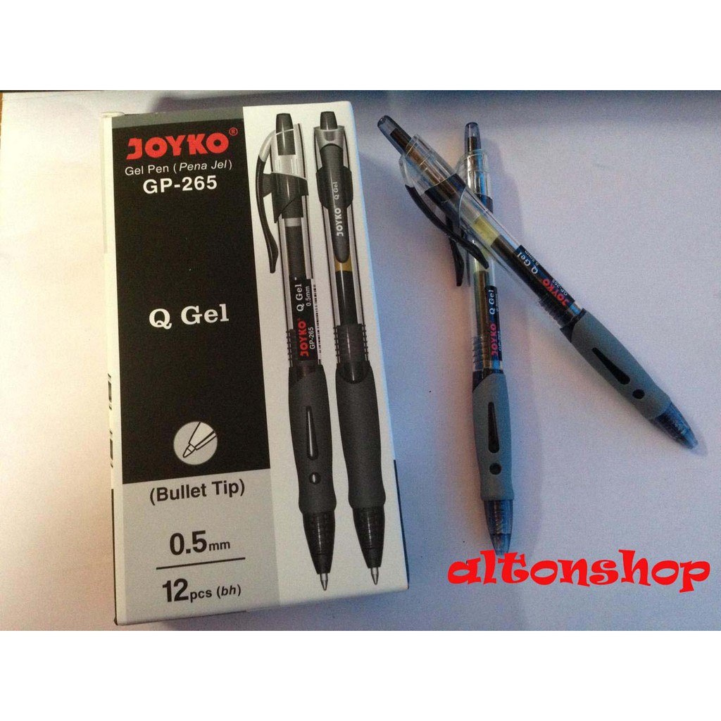 

Pulpen Joyko GP-265 Q Gel