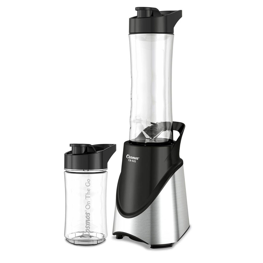 Blender Plastik Cosmos On The Go Hand Blender / Personal Blender CB-522 / CB522