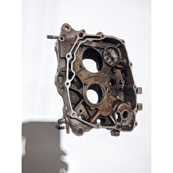 krengkes kalter kanan tiger