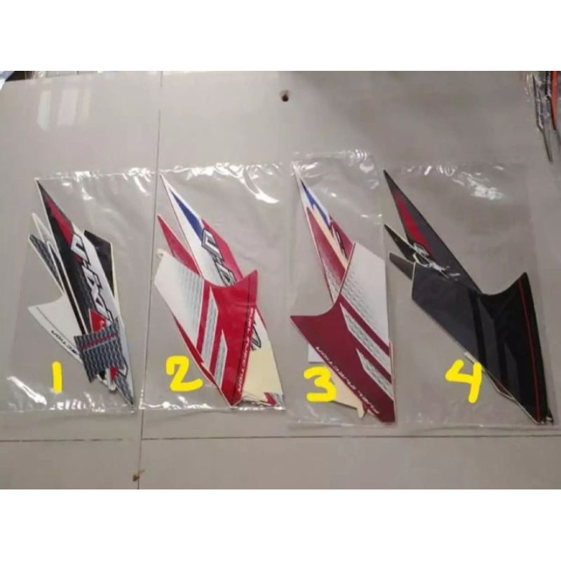 striping stiker Vixion 2015