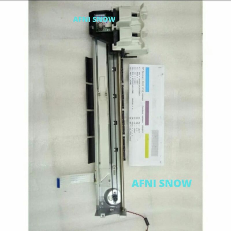 Carriage Unit hp 1050 2135 2545 Dj 2000 dj 1000  2050  2060  Dj ink2520 1515  1510  1010 802