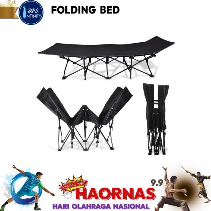 Ranjang Lipat Folding Bed Velbed Ranjang Lipat Besi