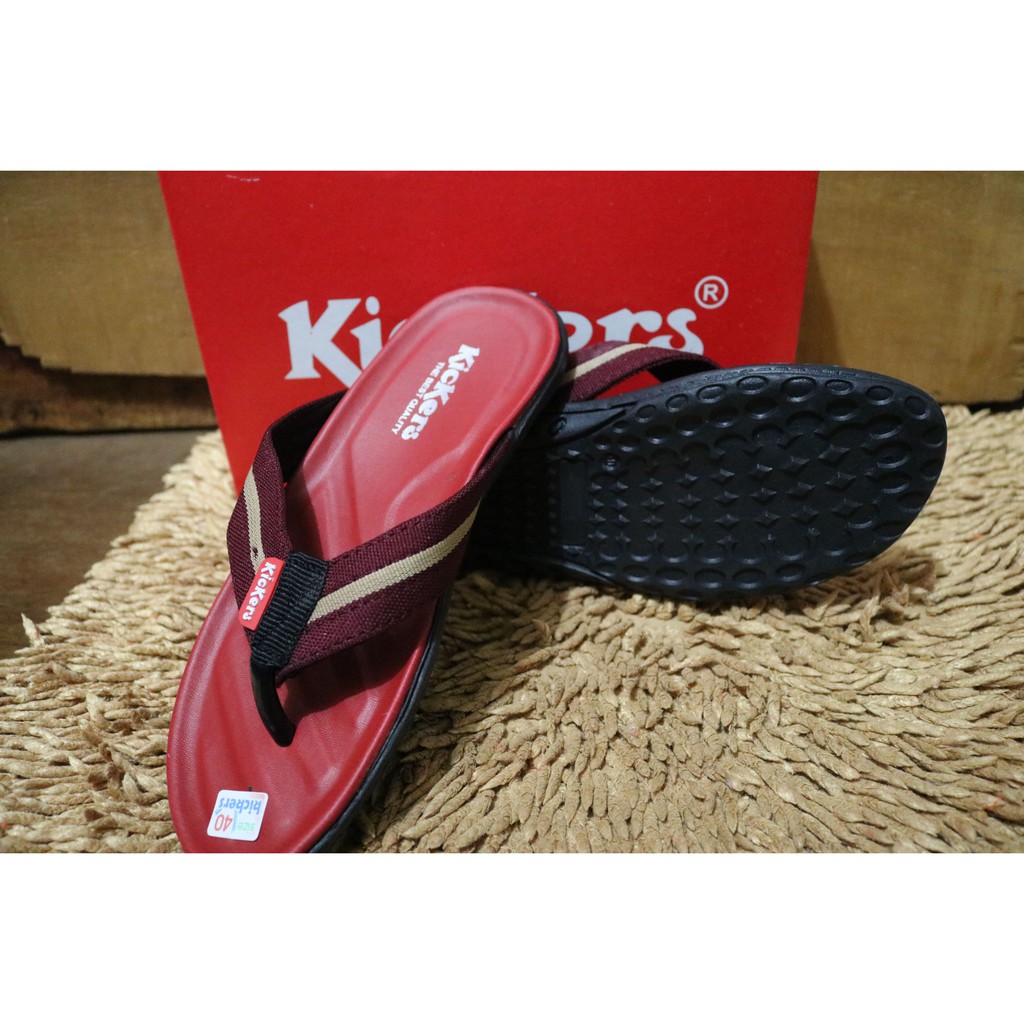 Sendal Jepit Pria KICKERS Termurah