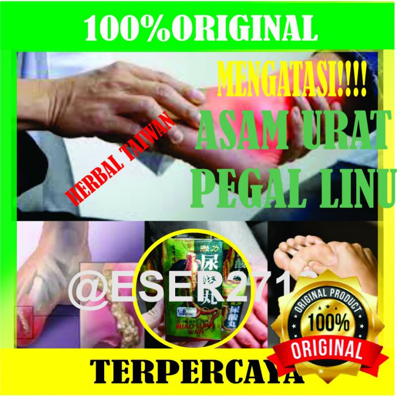 obat asam urat/obat rematik/asam urat/rematik/pegel linu /obat herbal/suplemen/obat cina/100%khasiat