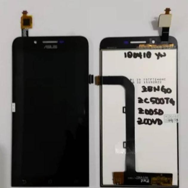 1Pics LCD Touchscreen Asus Zenfone Go ZC500TG Z00SD Z00VD