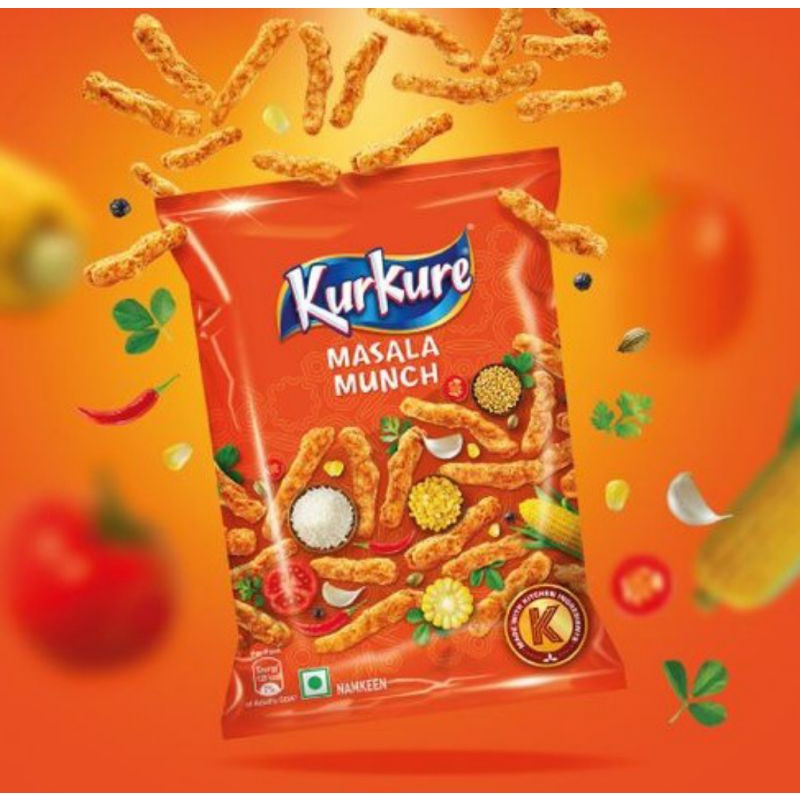 

KURKURE MASALA