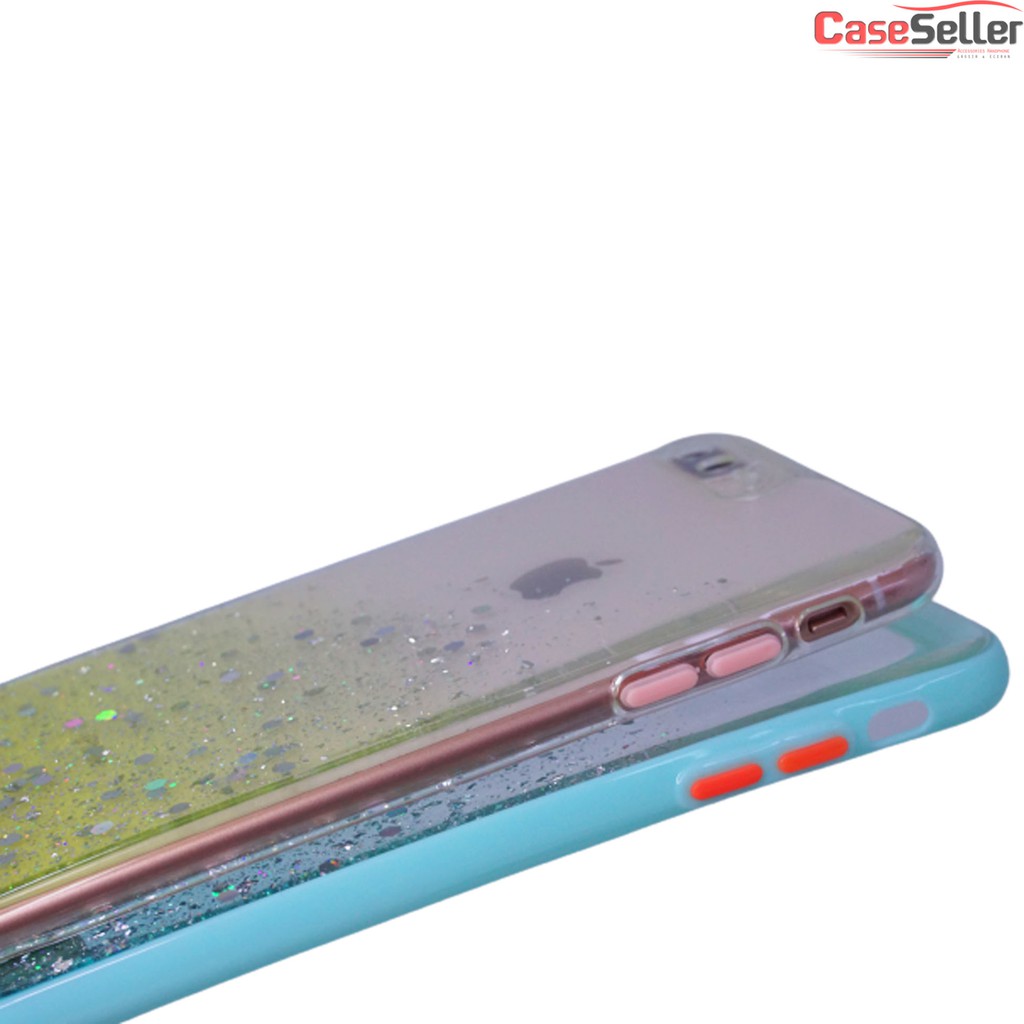 Samsung A01 Core  A10S  A11 A20S  A21S  A31 Case Dove Candy Glitter + Tali