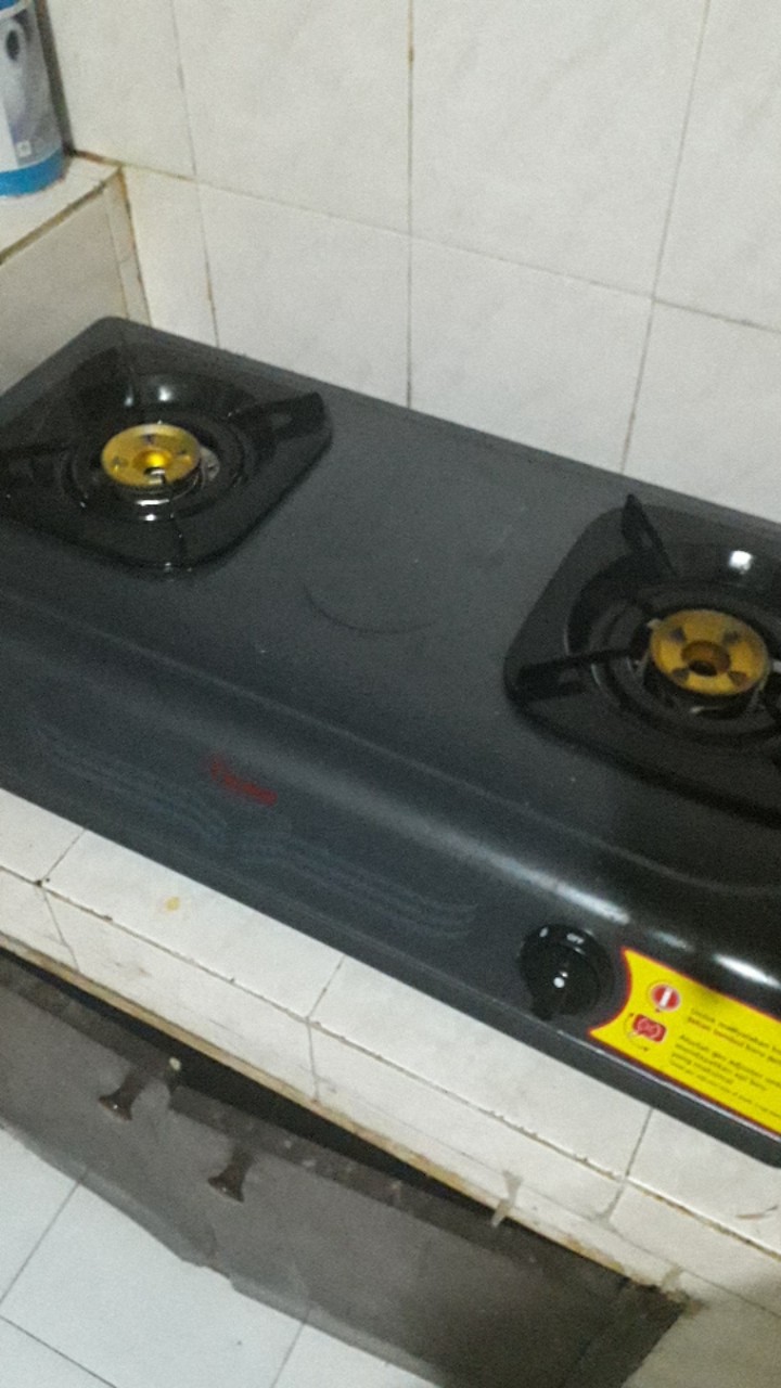 Cosmos Cgc-5268 Ceb - Kompor Gas 2 Tungku