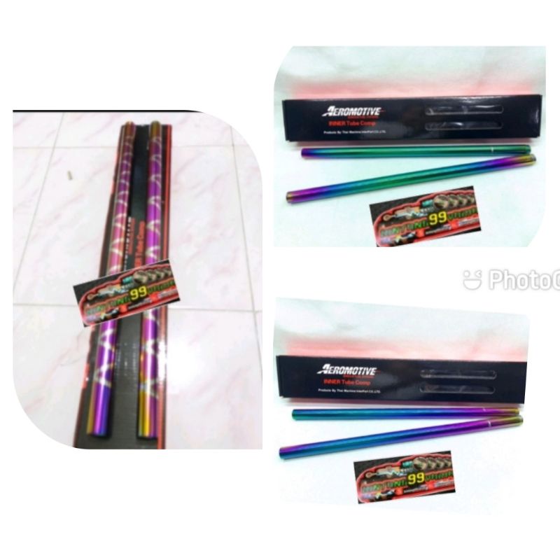 As Shock Depan Sonic 26 mm  Rainbow xxx