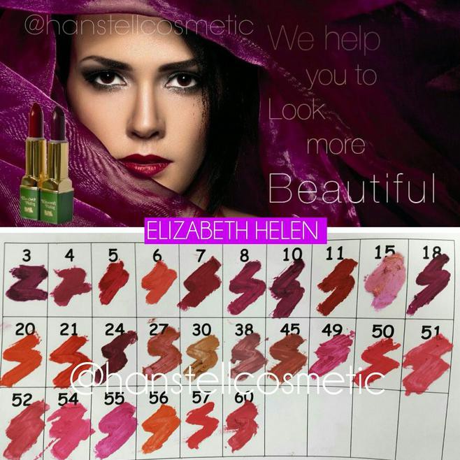 FREE ONGKIR Elizabeth Helen Lipstick - Lipstick Arab ORIGINAL