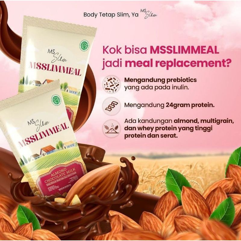 Ms Slim Capsule Body Treatment Oil Pelangsing Badan Ms Black Minuman Diet Penurun Berat Badan Ms Slim Drink Slimmeal