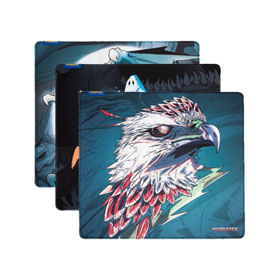 Hybratek HPA Hybrid Surface Cloth Gaming Mousepad